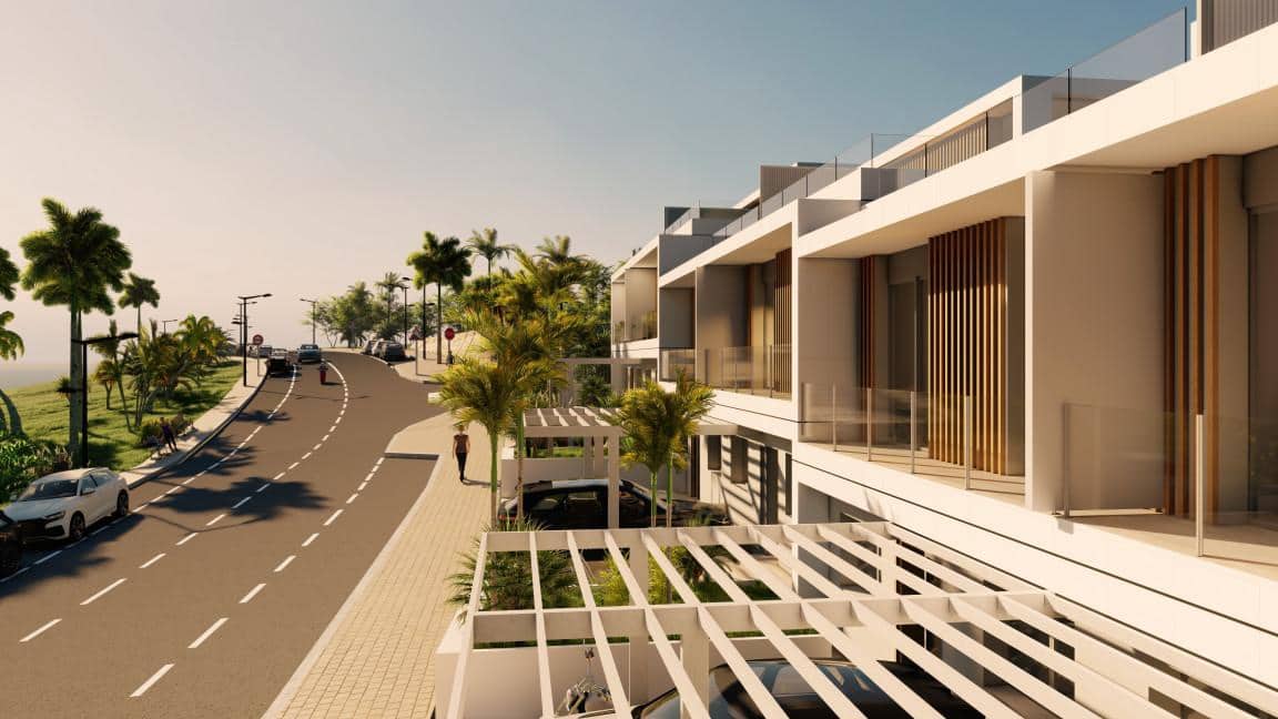 4 sypialnia Willa na sprzedaż w Marbella z basenem garażem - 680 000 € (Ref: 10066439)