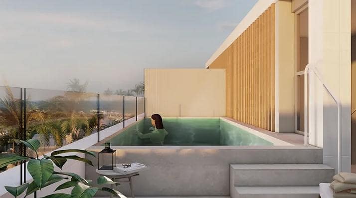 4 sypialnia Willa na sprzedaż w Marbella z basenem garażem - 680 000 € (Ref: 10066439)