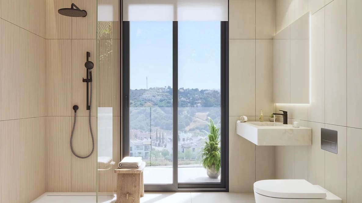 4 sypialnia Willa na sprzedaż w Marbella z basenem garażem - 680 000 € (Ref: 10066439)