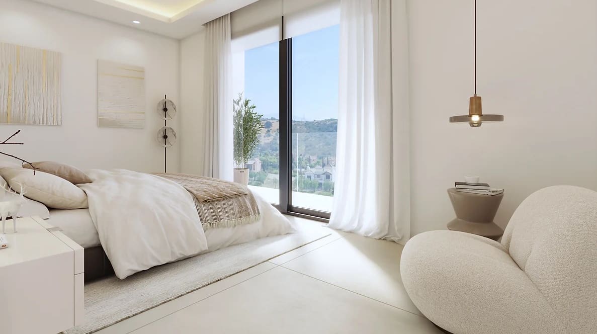 4 sypialnia Willa na sprzedaż w Marbella z basenem garażem - 680 000 € (Ref: 10066439)