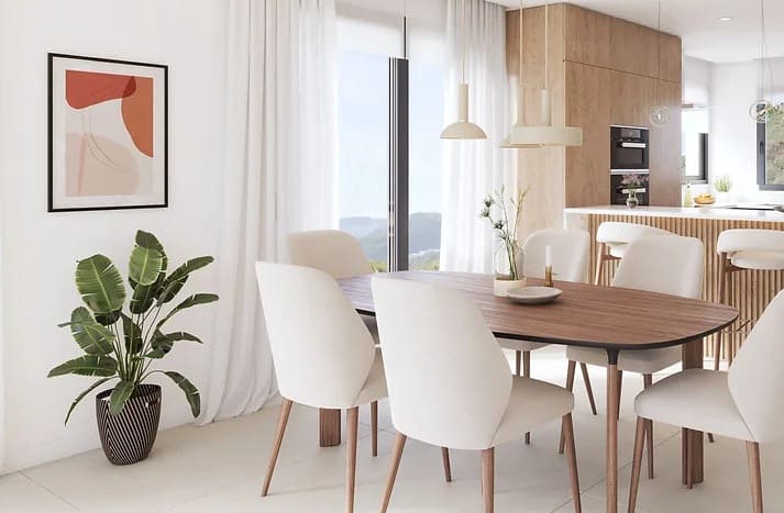 4 slaapkamer Villa te koop in Marbella met zwembad garage - € 680.000 (Ref: 10066439)