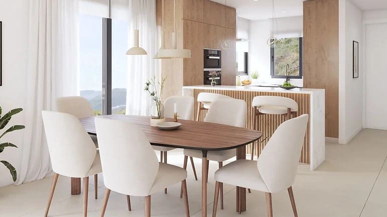 4 slaapkamer Villa te koop in Marbella met zwembad garage - € 680.000 (Ref: 10066439)