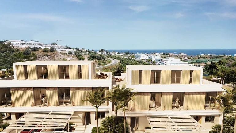 4 slaapkamer Villa te koop in Marbella met zwembad garage - € 680.000 (Ref: 10066439)