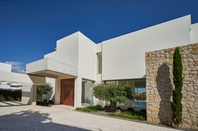 5 sypialnia Willa na sprzedaż w Marbella z basenem - 4 500 000 € (Ref: 10066441)
