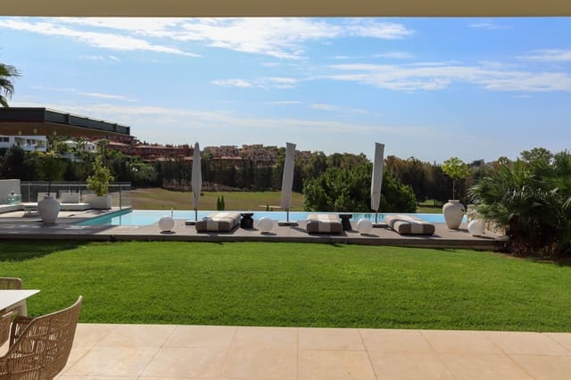5 sypialnia Willa na sprzedaż w Marbella z basenem - 4 500 000 € (Ref: 10066441)