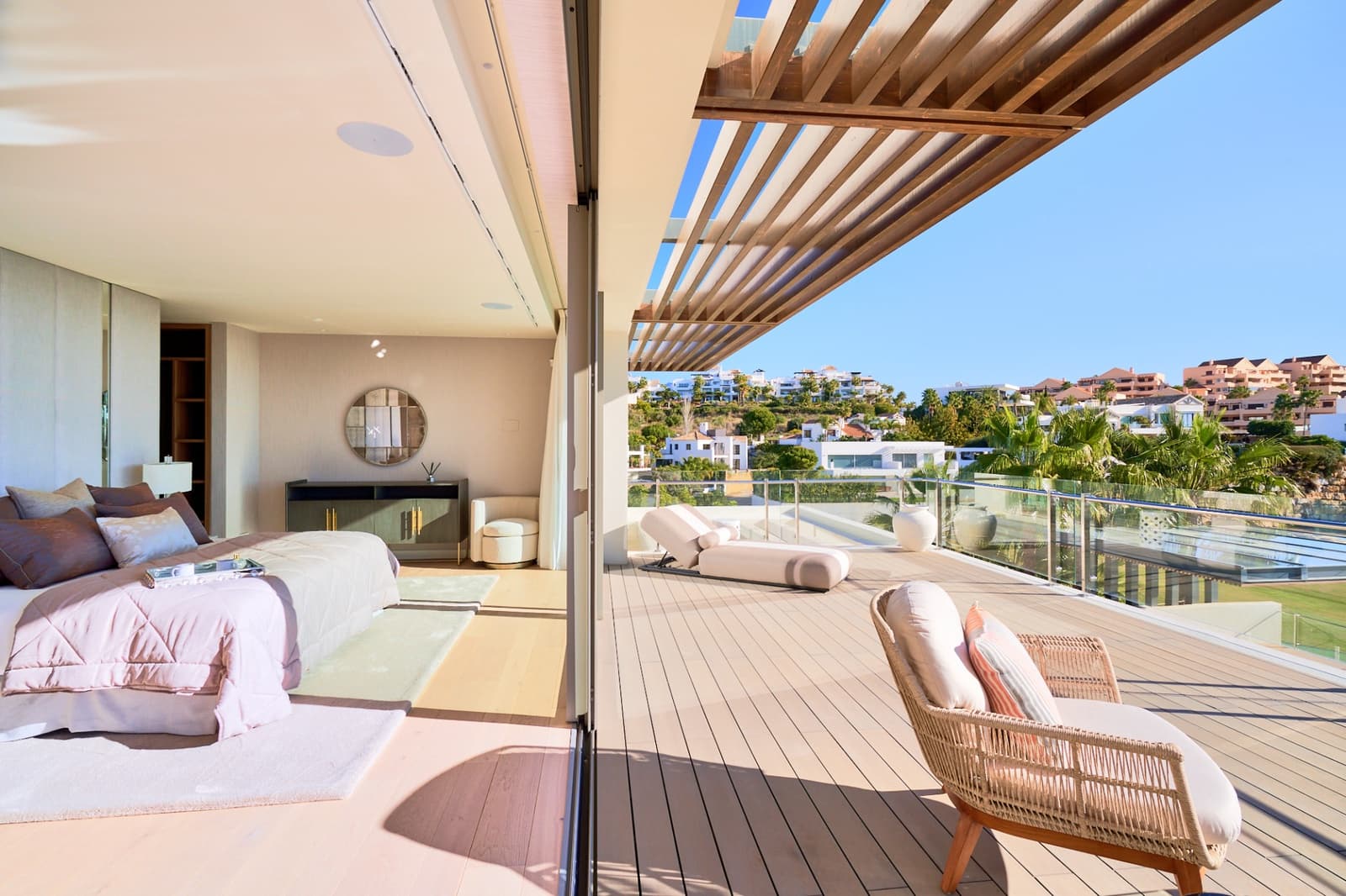 5 sypialnia Willa na sprzedaż w Marbella z basenem - 4 500 000 € (Ref: 10066441)