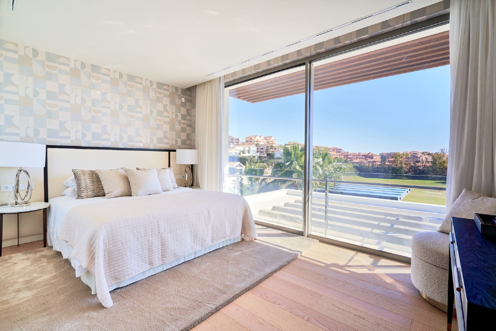 5 sypialnia Willa na sprzedaż w Marbella z basenem - 4 500 000 € (Ref: 10066441)