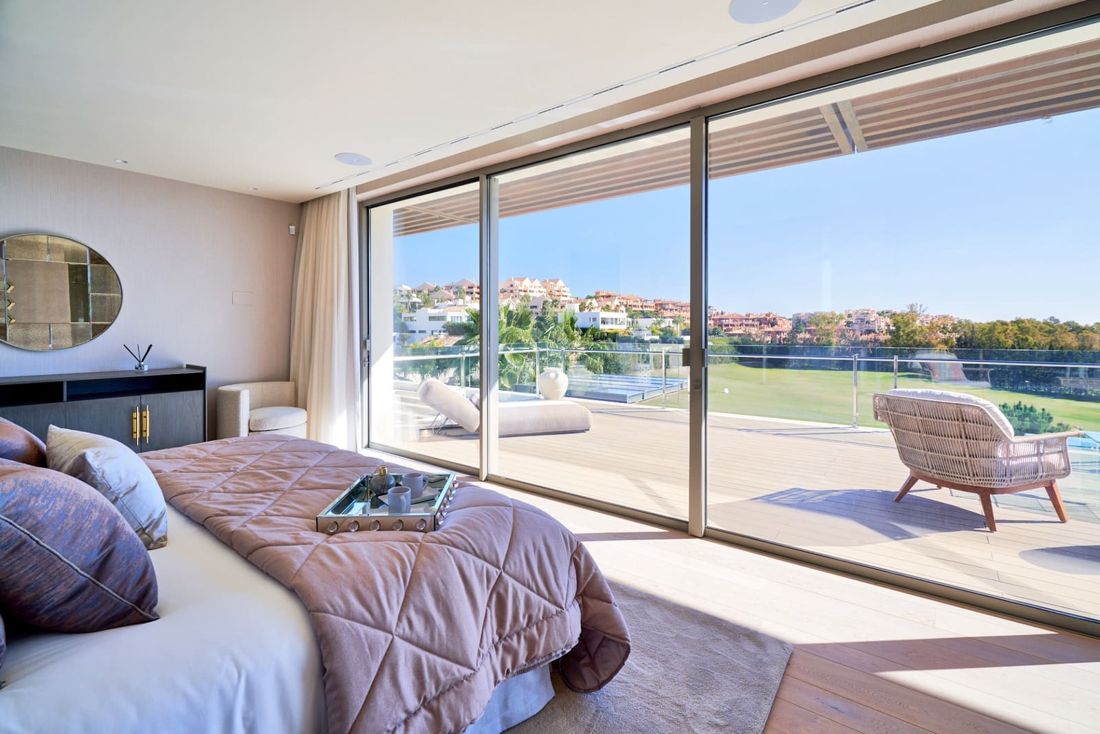 5 sypialnia Willa na sprzedaż w Marbella z basenem - 4 500 000 € (Ref: 10066441)