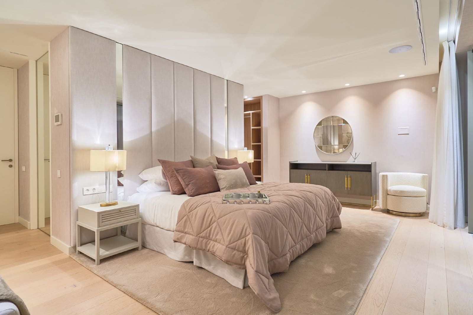 5 sypialnia Willa na sprzedaż w Marbella z basenem - 4 500 000 € (Ref: 10066441)