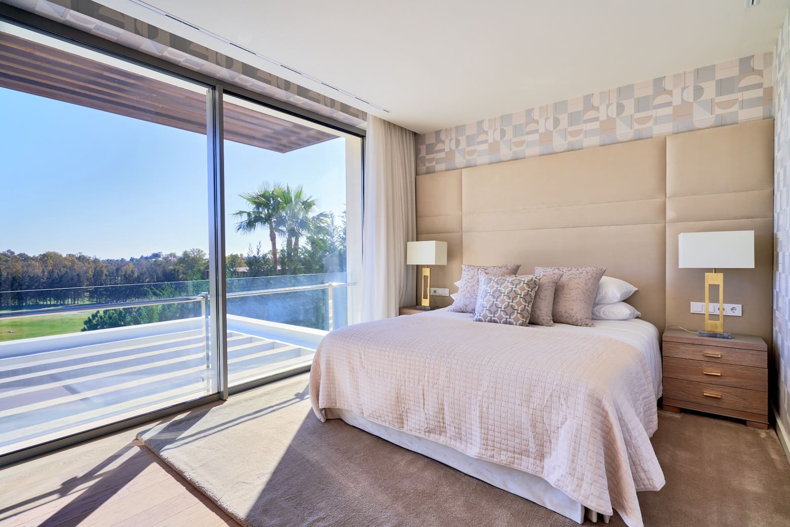 5 sypialnia Willa na sprzedaż w Marbella z basenem - 4 500 000 € (Ref: 10066441)