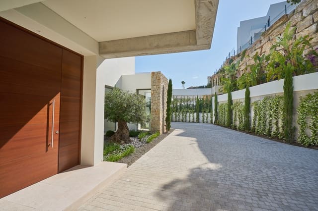 5 sypialnia Willa na sprzedaż w Marbella z basenem - 4 500 000 € (Ref: 10066441)