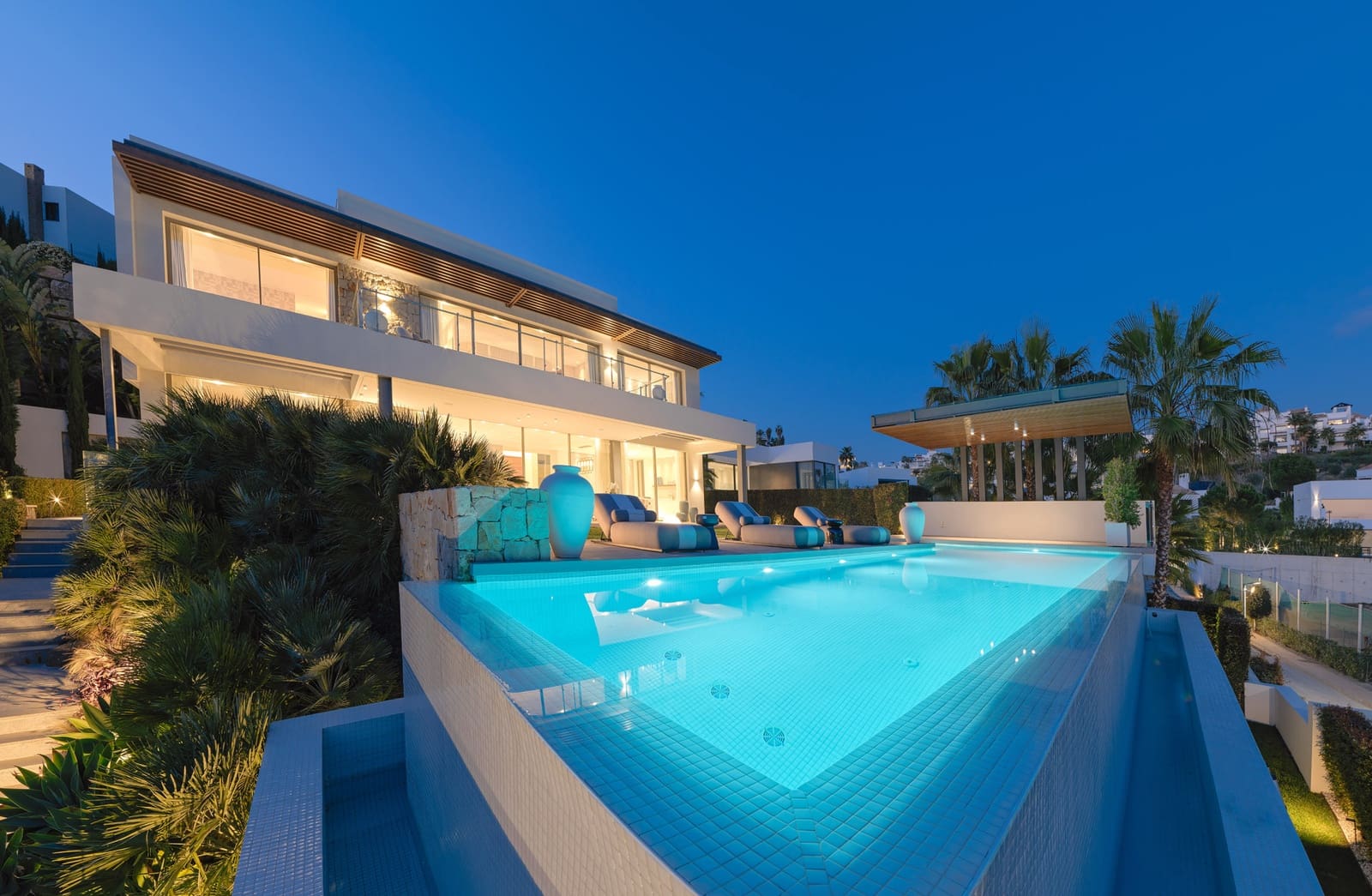 5 sypialnia Willa na sprzedaż w Marbella z basenem - 4 500 000 € (Ref: 10066441)