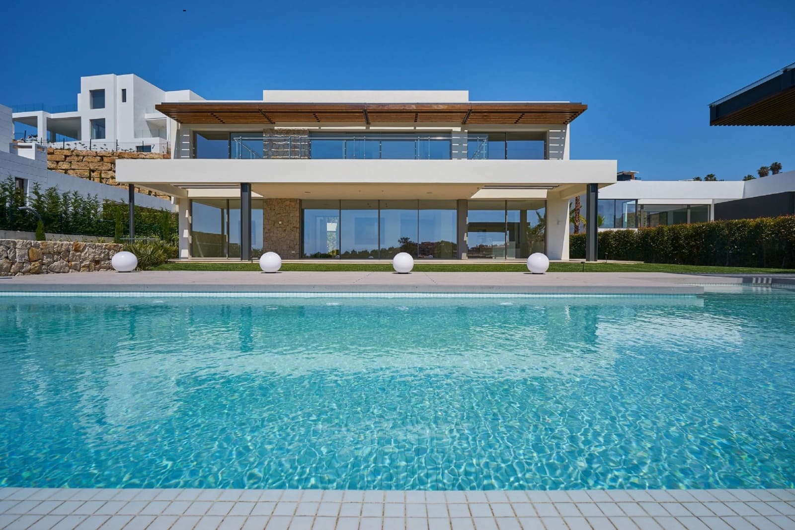 5 sypialnia Willa na sprzedaż w Marbella z basenem - 4 500 000 € (Ref: 10066441)