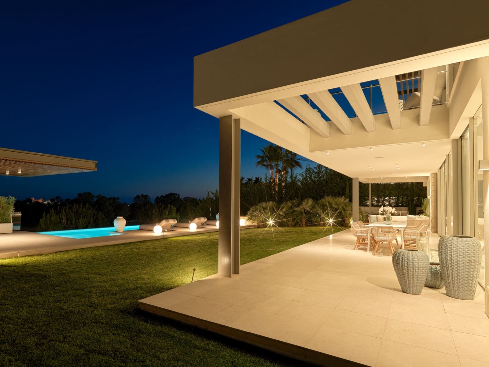 5 sypialnia Willa na sprzedaż w Marbella z basenem - 4 500 000 € (Ref: 10066441)
