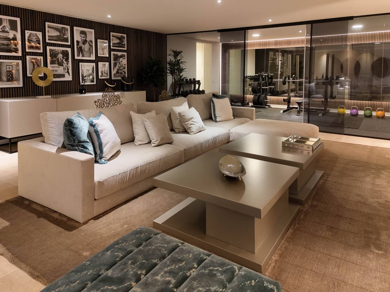 5 sypialnia Willa na sprzedaż w Marbella z basenem - 4 500 000 € (Ref: 10066441)