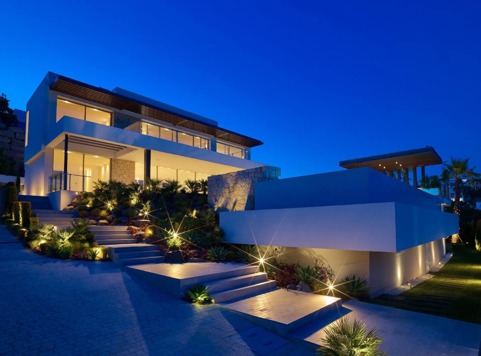 5 sypialnia Willa na sprzedaż w Marbella z basenem - 4 500 000 € (Ref: 10066441)