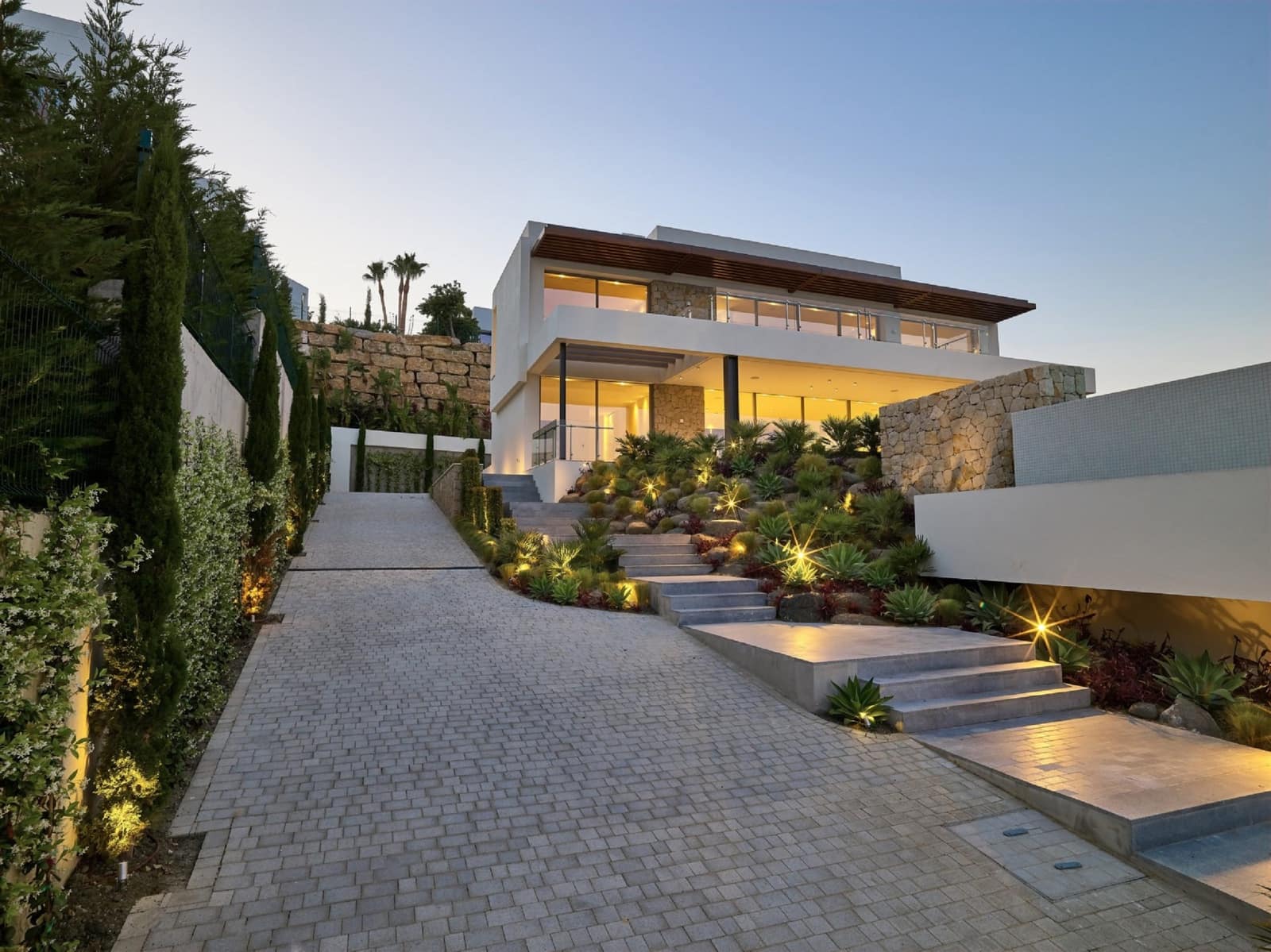 5 sypialnia Willa na sprzedaż w Marbella z basenem - 4 500 000 € (Ref: 10066441)