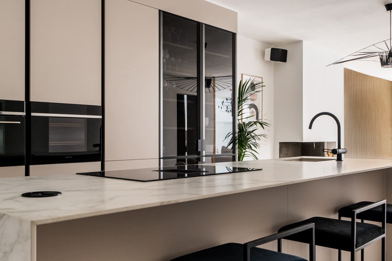 3 bedroom Apartment for sale in Marbella with pool garage - € 990,000 (Ref: 10066442)