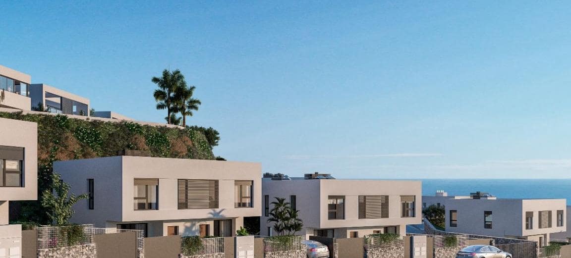 4 slaapkamer Villa te koop in Marbella met zwembad garage - € 532.000 (Ref: 10066443)