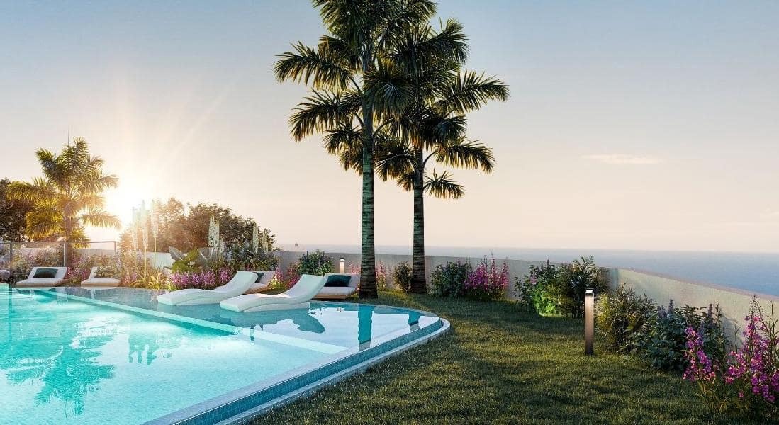 4 slaapkamer Villa te koop in Marbella met zwembad garage - € 532.000 (Ref: 10066443)