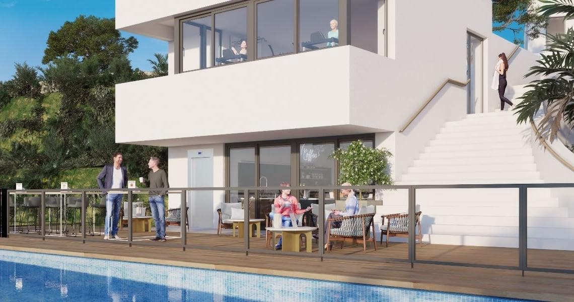 4 slaapkamer Villa te koop in Marbella met zwembad garage - € 532.000 (Ref: 10066443)
