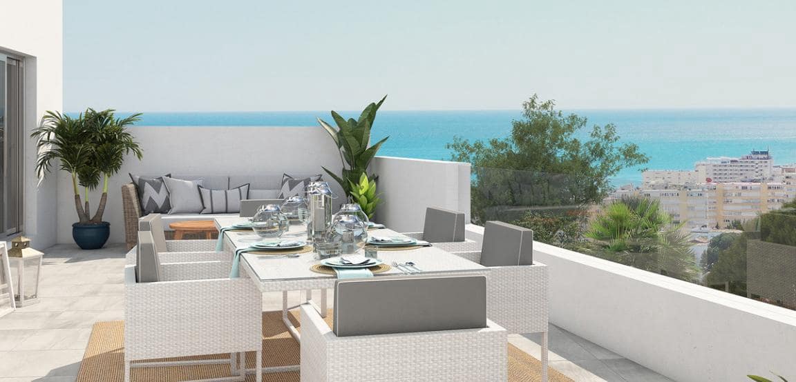 4 camera da letto Appartamento in vendita in Marbella con piscina garage - 447.300 € (Rif: 10066444)