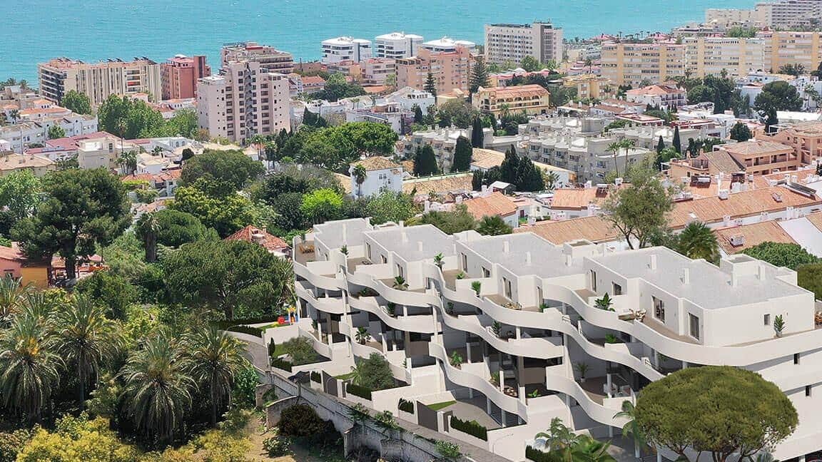 4 camera da letto Appartamento in vendita in Marbella con piscina garage - 447.300 € (Rif: 10066444)
