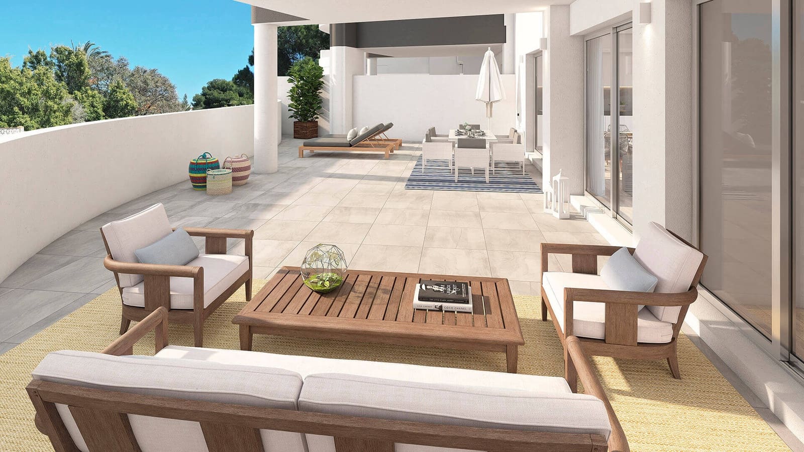 4 camera da letto Appartamento in vendita in Marbella con piscina garage - 447.300 € (Rif: 10066444)