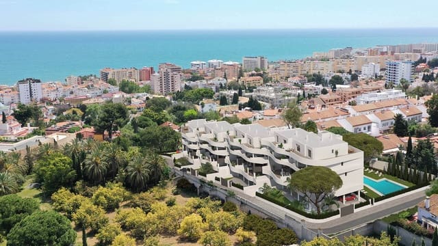 4 chambre Appartement à vendre à Marbella avec piscine garage - 447 300 € (Ref: 10066444)
