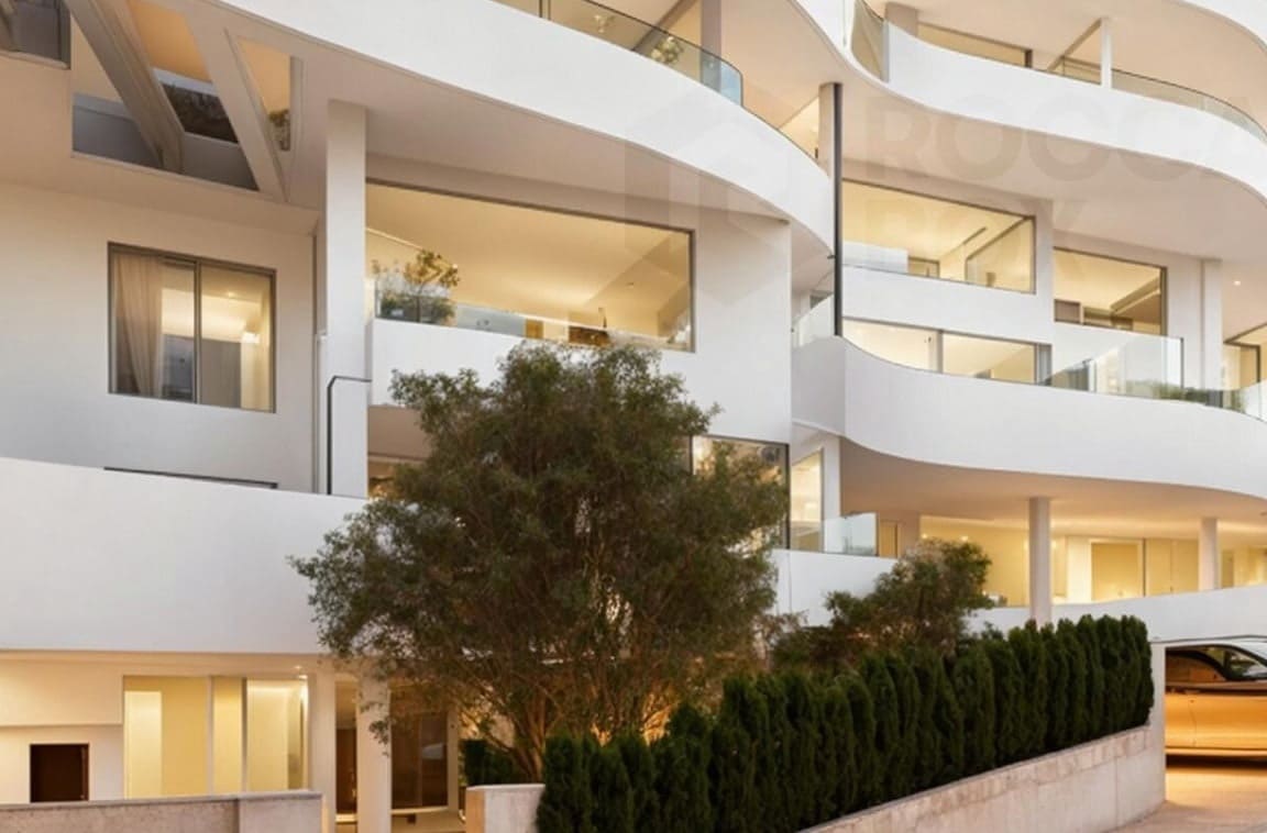 4 slaapkamer Appartement te koop in Marbella met zwembad garage - € 447.300 (Ref: 10066444)