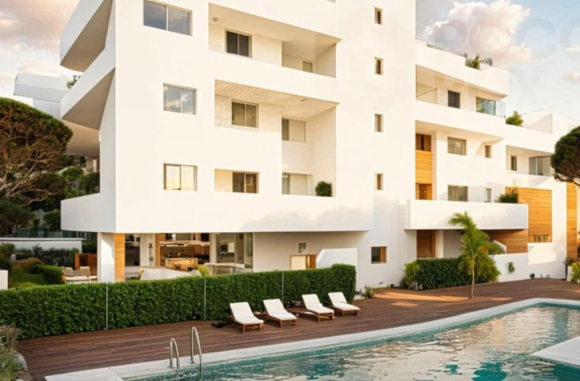 4 slaapkamer Appartement te koop in Marbella met zwembad garage - € 447.300 (Ref: 10066444)
