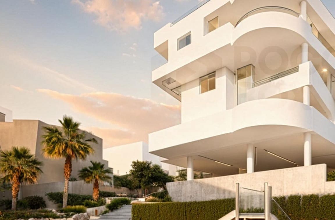 4 slaapkamer Appartement te koop in Marbella met zwembad garage - € 447.300 (Ref: 10066444)