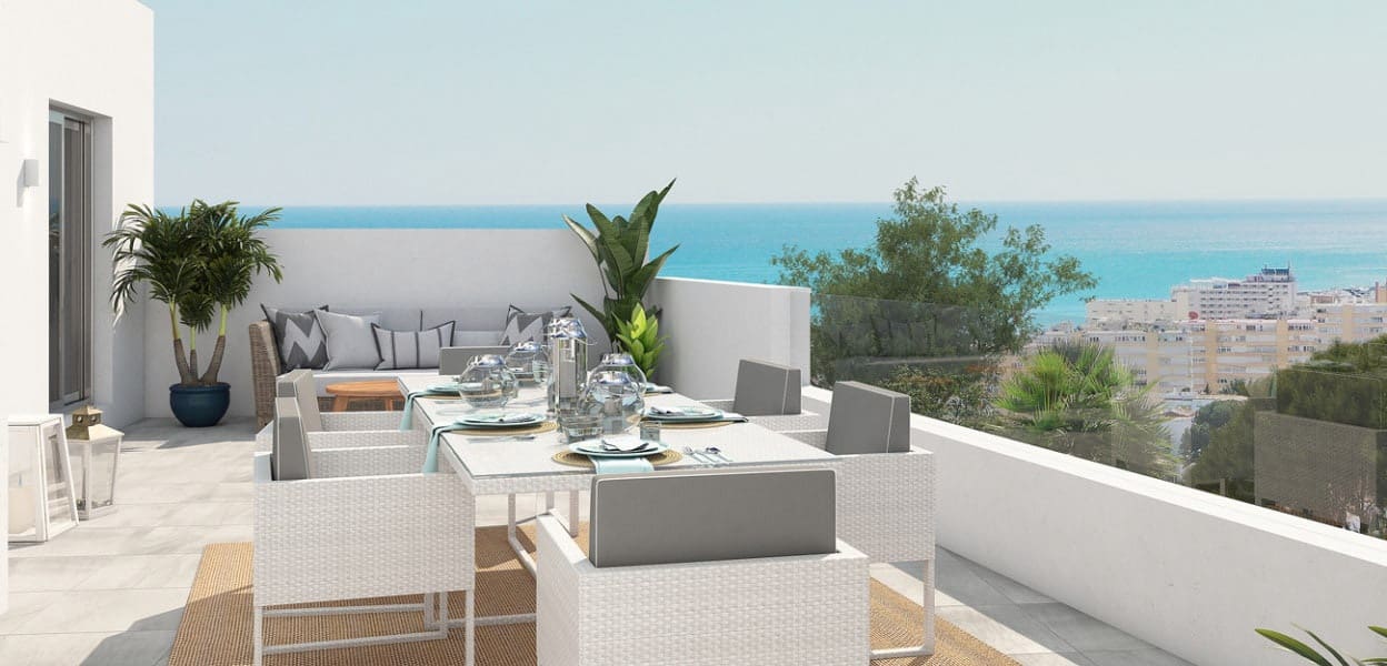 4 slaapkamer Appartement te koop in Marbella met zwembad garage - € 447.300 (Ref: 10066444)