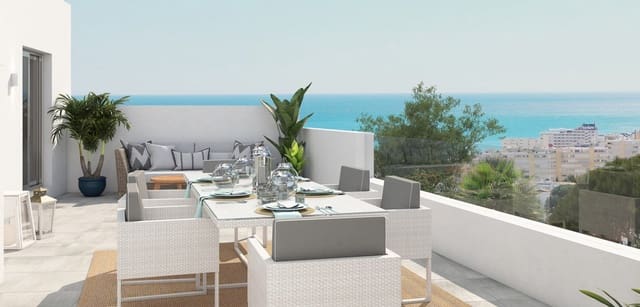 4 slaapkamer Appartement te koop in Marbella met zwembad garage - € 447.300 (Ref: 10066444)
