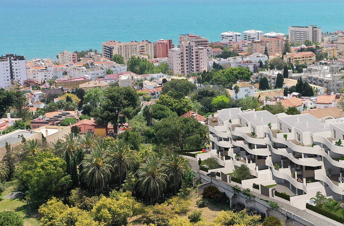 4 slaapkamer Appartement te koop in Marbella met zwembad garage - € 447.300 (Ref: 10066444)
