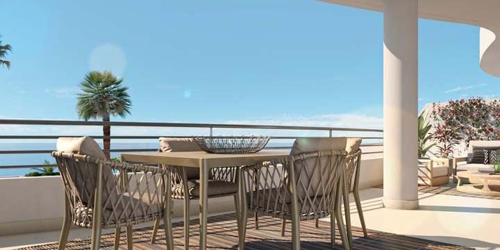 2 camera da letto Appartamento in vendita in Marbella con piscina garage - 318.000 € (Rif: 10066445)