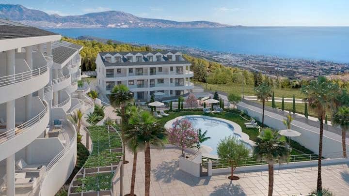 2 camera da letto Appartamento in vendita in Marbella con piscina garage - 318.000 € (Rif: 10066445)
