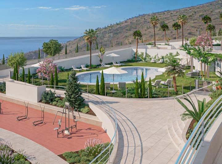 2 camera da letto Appartamento in vendita in Marbella con piscina garage - 318.000 € (Rif: 10066445)