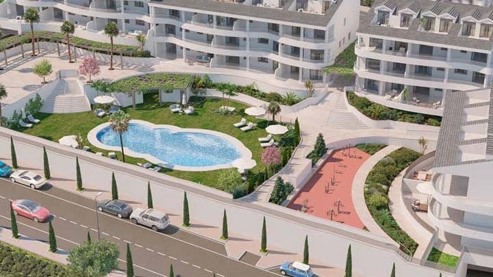 2 camera da letto Appartamento in vendita in Marbella con piscina garage - 318.000 € (Rif: 10066445)