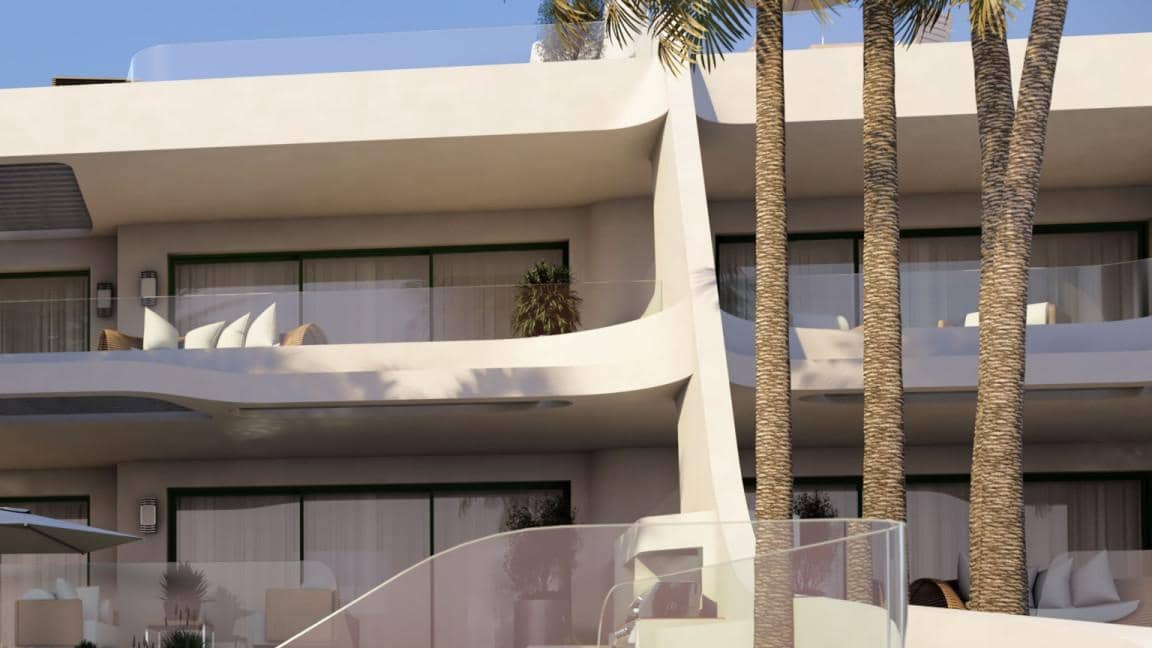 3 sovrum Lägenhet till salu i Marbella med pool garage - 1 520 000 € (Ref: 10066446)