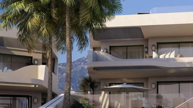 3 sovrum Lägenhet till salu i Marbella med pool garage - 1 520 000 € (Ref: 10066446)
