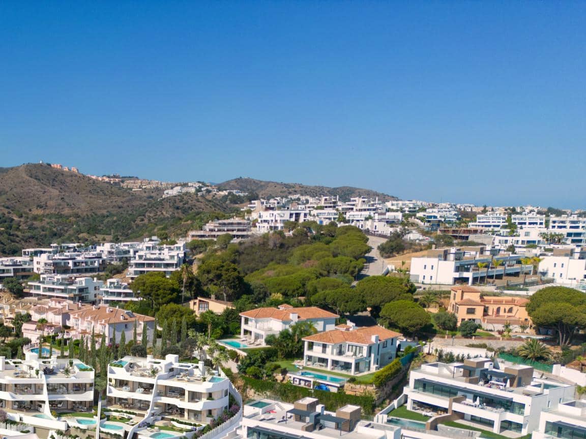3 sovrum Lägenhet till salu i Marbella med pool garage - 1 520 000 € (Ref: 10066446)