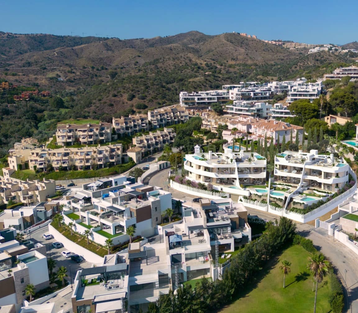 Apartamento de 3 habitaciones en Marbella en venta con piscina garaje - 1.520.000 € (Ref: 10066446)