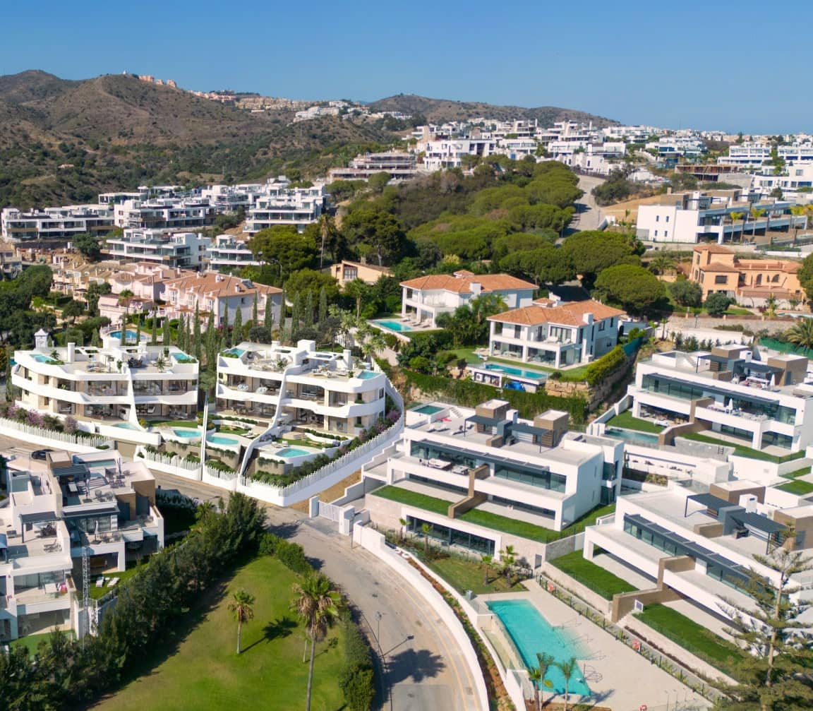 Apartamento de 3 habitaciones en Marbella en venta con piscina garaje - 1.520.000 € (Ref: 10066446)