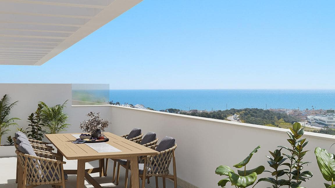 3 chambre Appartement à vendre à Marbella avec piscine garage - 569 000 € (Ref: 10066447)