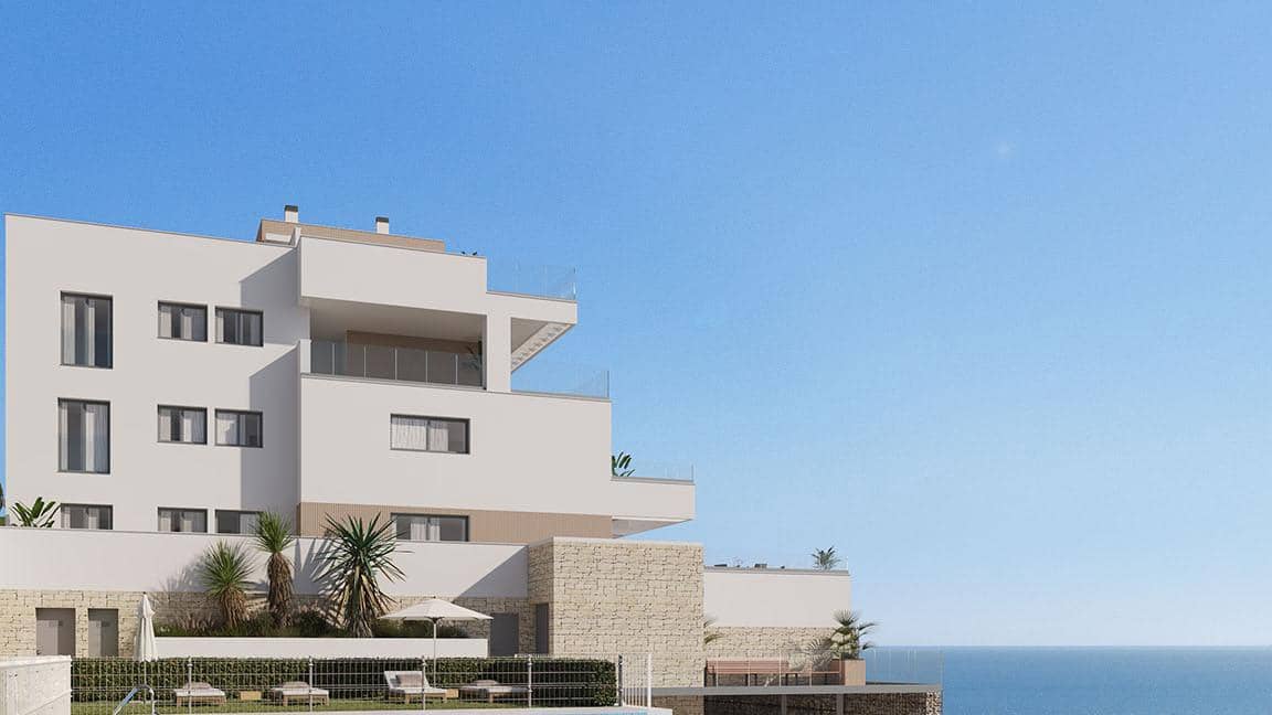 3 chambre Appartement à vendre à Marbella avec piscine garage - 569 000 € (Ref: 10066447)