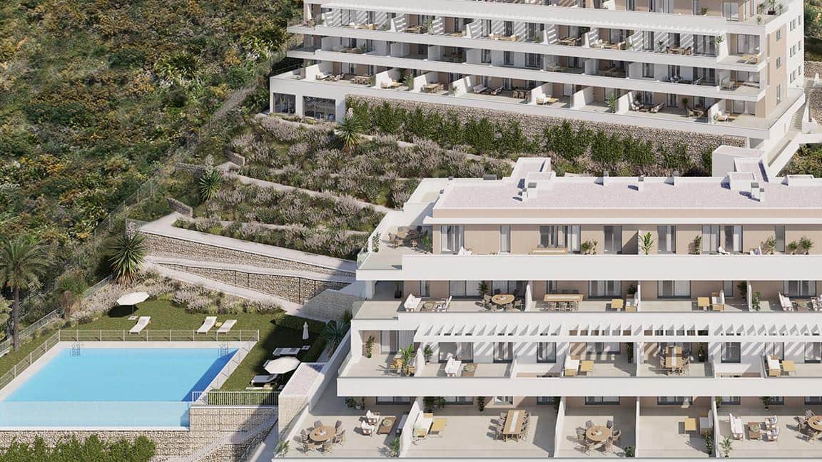 3 chambre Appartement à vendre à Marbella avec piscine garage - 569 000 € (Ref: 10066447)