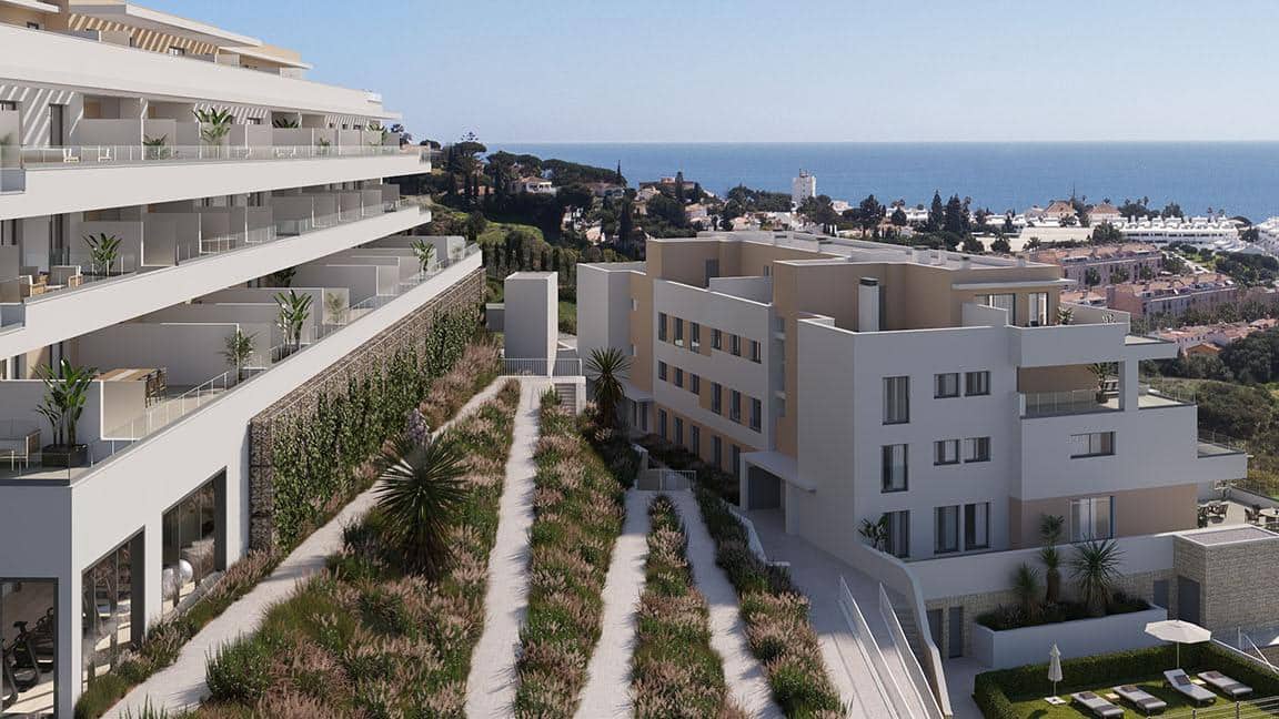 3 chambre Appartement à vendre à Marbella avec piscine garage - 569 000 € (Ref: 10066447)