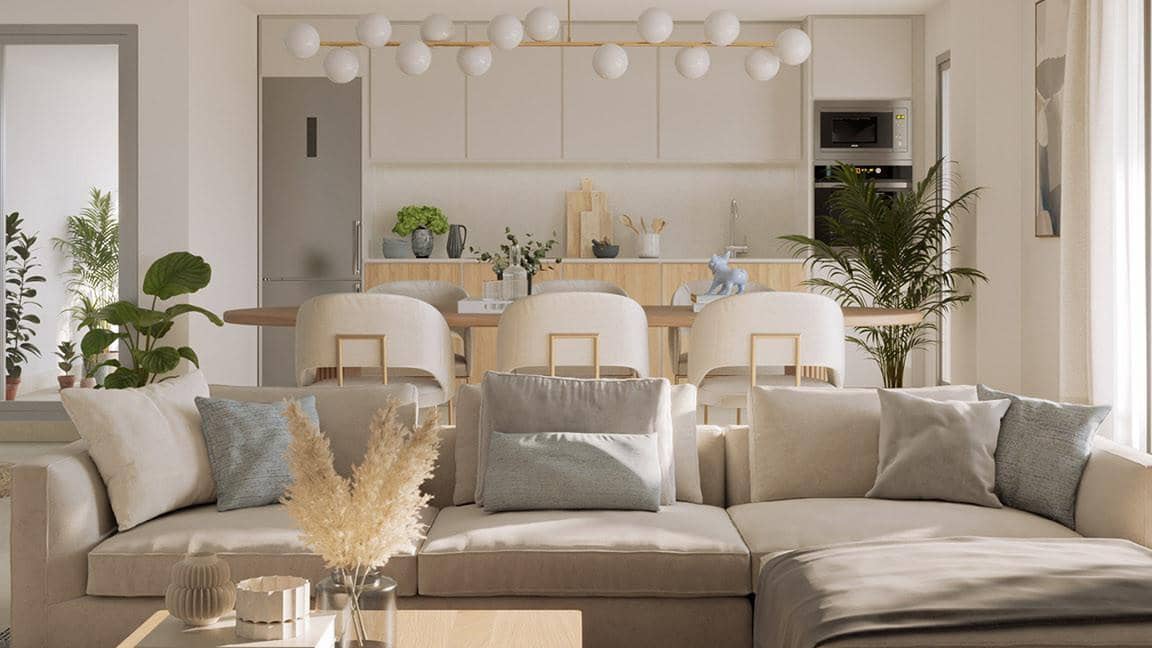 3 chambre Appartement à vendre à Marbella avec piscine garage - 569 000 € (Ref: 10066447)