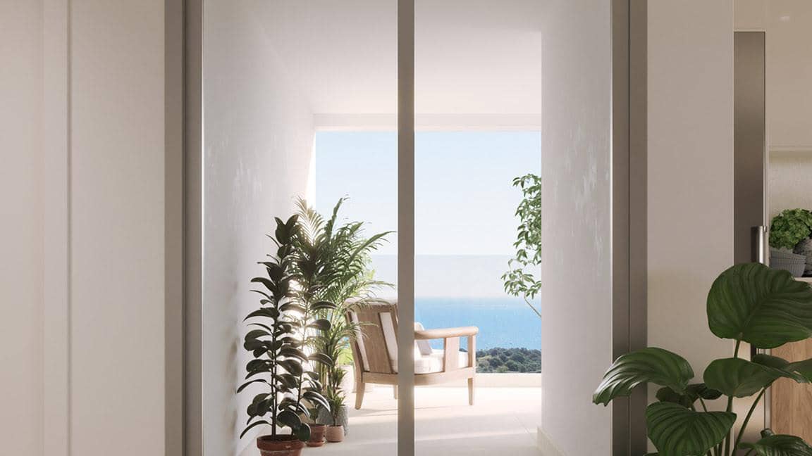 3 chambre Appartement à vendre à Marbella avec piscine garage - 569 000 € (Ref: 10066447)